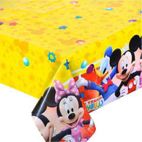 MICKEY MOUSE MASA ÖRTÜSÜ